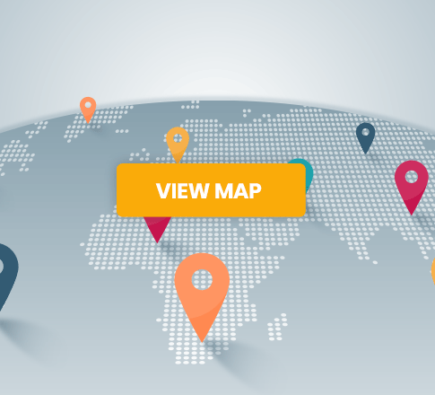 Map of EUROPCAR rental desk at Lamezia Terme Airport